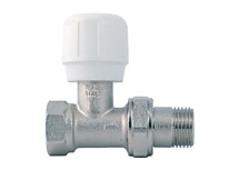 Вентиль ручной 3/4 Itap 294 со сгоном — Вентиль регулирующий линейный для стальных труб