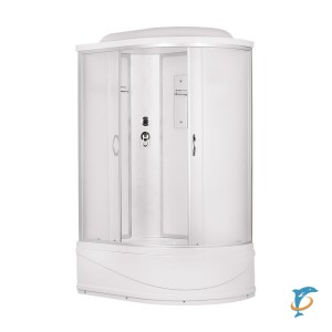 Душевая кабина Erlit Comfort ER3512TPL-C3-RUS (1200x800x2150)  (ER3512TPL-C3-RUS)