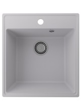 Мойка ULGRAN Quartz Forte 460 Платина — 