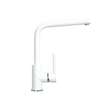 Смеситель кухонный GreenStone GS-004-331 белый — 