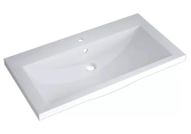 Раковина мебельная Florentina (Misty) Анита 100 — Раковина мебельная Oskar 60 см. 258