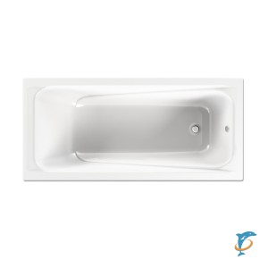 Ванна акриловая Loranto CALGARY 1600х700 (CS00063078)  (CS00063294 )