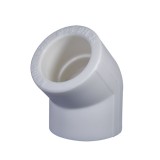 Угольник KALDE 63-45° —  Угольник 45°полипропиленовый 