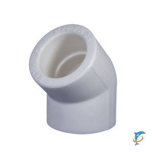 Угольник KALDE 63-45°  (3212-elb-630045)