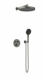Душевая система с термостатом AltroBagno Bilancia 040413 GM — 