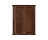 Подвесной шкаф ValenHouse Лиора 65 кальяри, фурнитура бронза — 