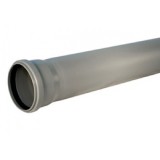 Труба канализационная Ф110-2,00м (Политек) 2,2мм —  Труба канализационная Ф110-2,00м (Политек)