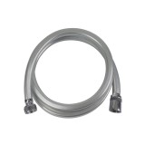 Шланг душевой Lemark LE8053P, ПВХ квадратного сечения, 150 см, TURN-FREE — 