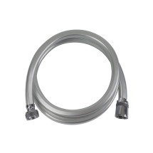 Шланг душевой Lemark LE8053P, ПВХ квадратного сечения, 150 см, TURN-FREE — 