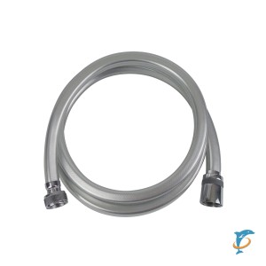 Шланг душевой Lemark LE8053P, ПВХ квадратного сечения, 150 см, TURN-FREE  (LE8053P)