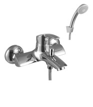 Смеситель Lemark Plus Strike LM1102C для ванны — 