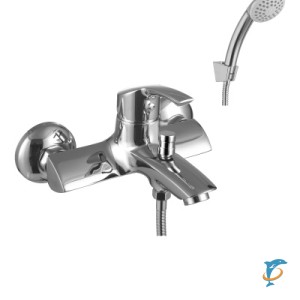 Смеситель Lemark Plus Strike LM1102C для ванны  (LM1102C)