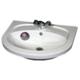 Раковина Santek Анимо 50 без пьедестала &mdash; 