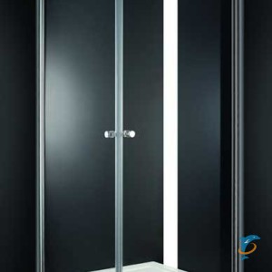 Душевой уголок Cezares ELENA-W-A-2-80-C-Cr  (ELENA-W-A-2-80-C-Cr)