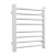 Полотенцесушитель электрический Fixsen UNIVERSAL 600х500 FX-7200W, белый