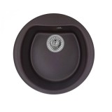 Мойка для кухни Granula 5101, ЭСПРЕССО, гранит &mdash; 