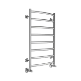 Водяной полотенцесушитель Terminus Атланта+ 500х800 П8 — 