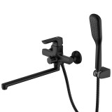 Смеситель Lemark Ursus LM7251BL универсальный — 