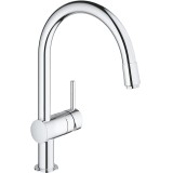 Смеситель для кухни Grohe Minta 32918000 &mdash; 