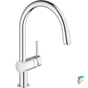 Смеситель для кухни Grohe Minta 32918000  (32918000)