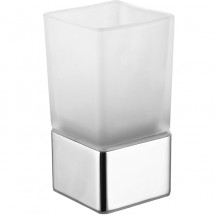 Стакан настольный AZARIO RINA AZ-130B хром — 