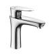 Смеситель Lemark Nero LM0206C для раковины  (LM0206C)