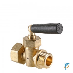 Кран для манометра трехходовой VALTEC 1/2 VT.1807.RG.04 (VT.1807.RG.04)