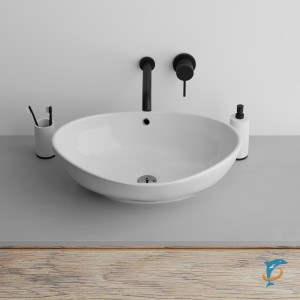 Раковина GR-3022 (590*380*190)  (GR-3022)