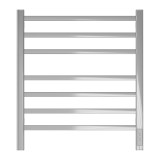 Полотенцесушитель электрический Point Вега PN71856 П7 500x600, диммер справа, хром — 