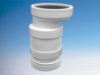 Труба фановая McAlpine WC-F5R  (WC-F5R)