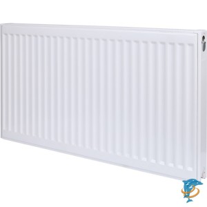 Радиатор ROMMER 33/300/2200 стальной панельный боковое подключение Compact (RRS-2010-333220)
