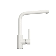 Смеситель кухонный GreenStone GS-004-341 молочный — 