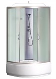 Душевая кабина Loranto CS-6690 F, 90х90х215, поддон 40 см — 