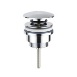 Донный клапан AltroBagno PU 070213U Cr &mdash; 