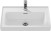 Раковина мебельная Cersanit CREA 60