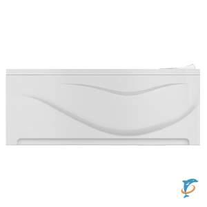 Фронтальная панель для ванн Alex Baitler ORTA левая 150 с крепежом  (00-A0007291)