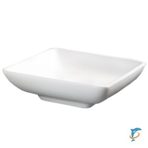 Раковина Azario 40х40х12 накладная, белая (AZ-4322)  (AZ-4322)