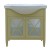 Тумба для комплекта Misty Анна 90 прямая, оливковая