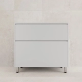 Тумба с раковиной напольная Style Line 90 Лима , белый матовый &mdash; 