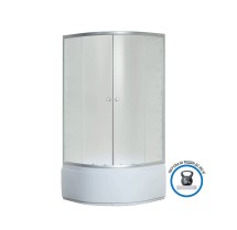 Душевой уголок Niagara NG-006-14 (900х900х1950) — 