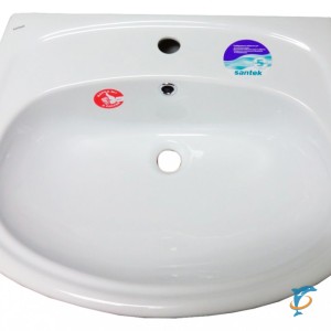 Раковина Santek Анимо 55 (1WH110502)