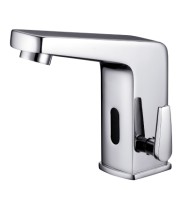 Смеситель Lemark Project LM4655CE для раковины бесконтактный (сенсорный) — 