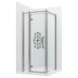 Душевое ограждение Ambassador Royal 18015110-L (1200x800x2000) — 