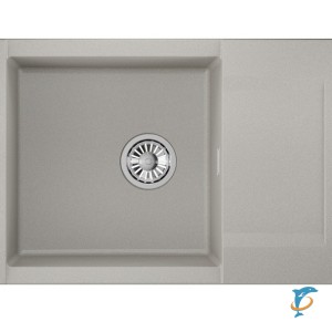 Кухонная мойка Granula ES-7003 базальт  (ES-7003 базальт)