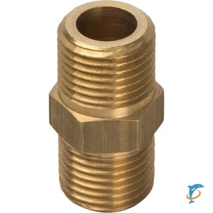 Ниппель STOUT 1/8 НН  (SFT-0003-001818)