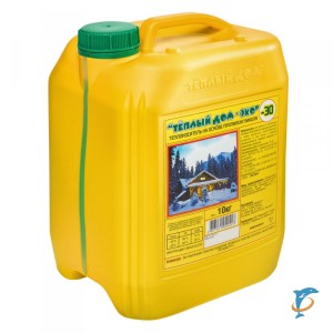 Теплоноситель "Тёплый Дом - Эко" 10 кг  (TPN3010)