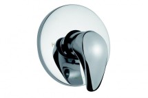 107500000 SPACE смеситель, монтируемый в стену, с г/к регулятором — 