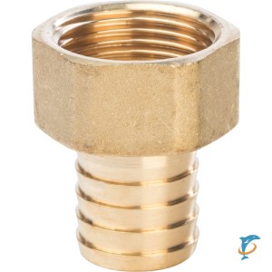 Stout Штуцер ВР 1"X25 (SFT-0036-000125)