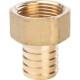 Stout Штуцер ВР 1"X25  (SFT-0036-000125)
