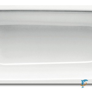 Ванна стальная Kaldewei SANIFORM PLUS Mod.372-1 1600х750х410, alpine white, без ножек (112500010001)